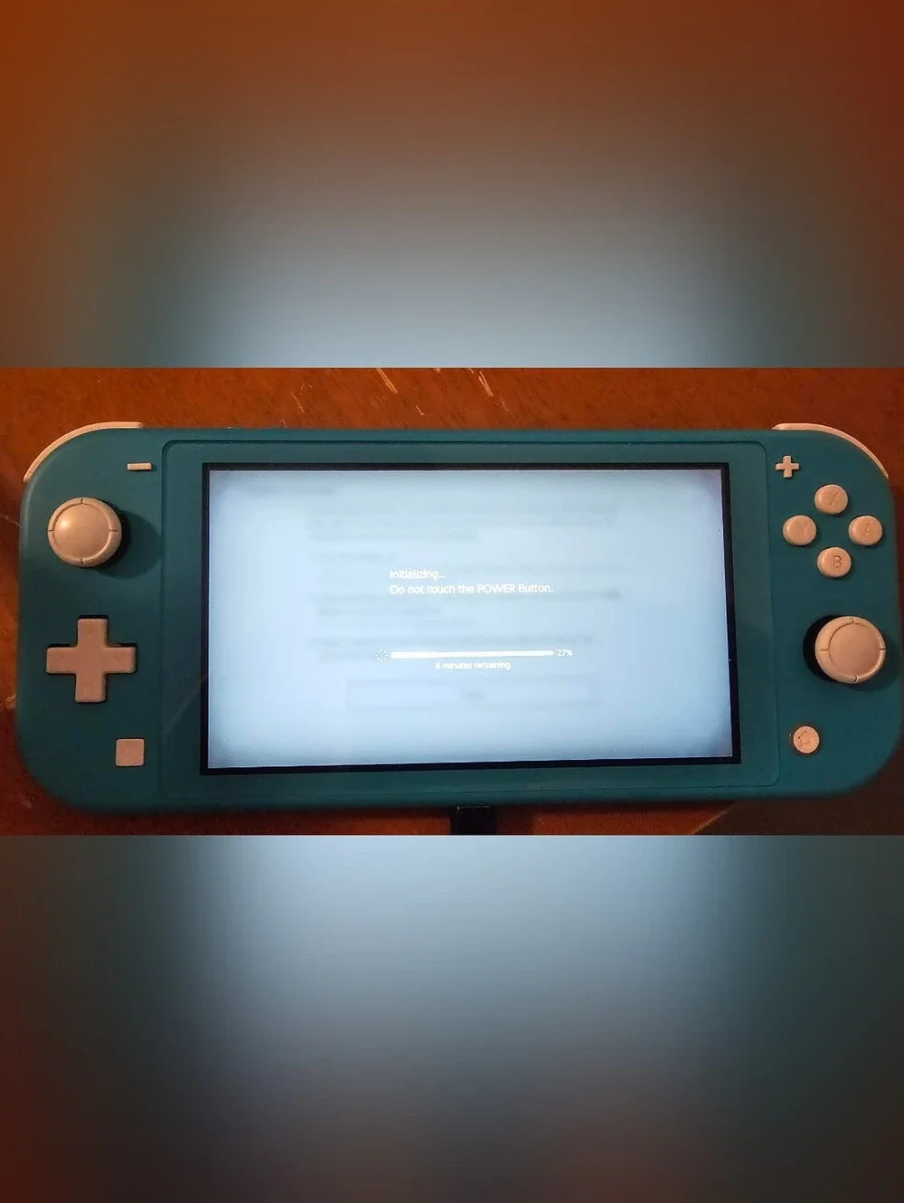 Nintendo pre owned